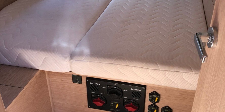 Beneteau Oceanis 46.1