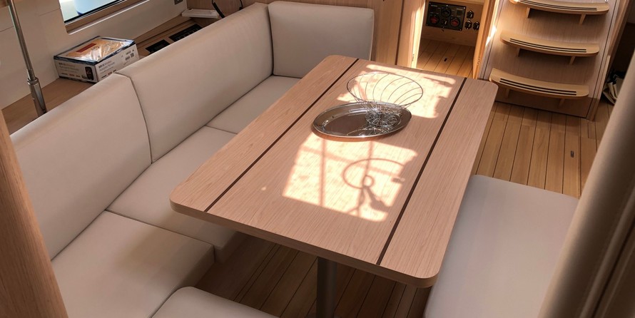 Beneteau Oceanis 46.1