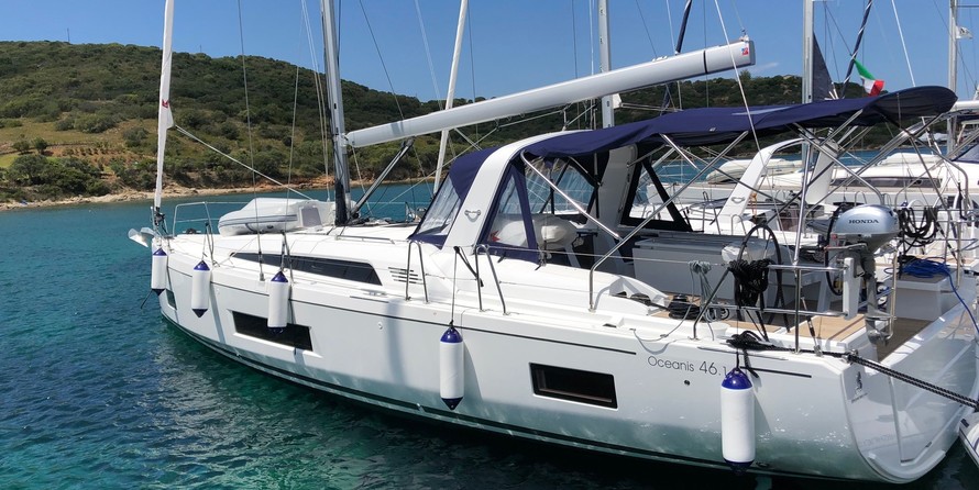 Beneteau Oceanis 46.1