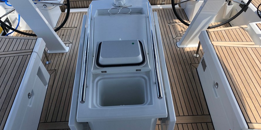 Beneteau Oceanis 46.1