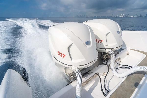 Ocean 1 Yachts Rouge 370