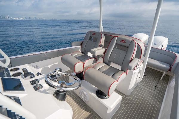 Ocean 1 Yachts Rouge 370