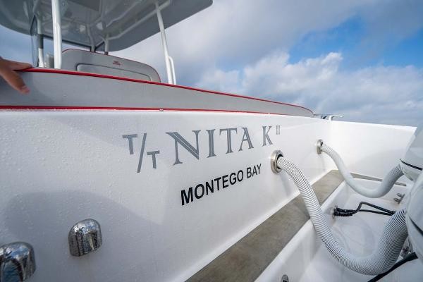 Ocean 1 Yachts Rouge 370