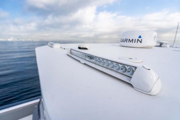 Ocean 1 Yachts Rouge 370