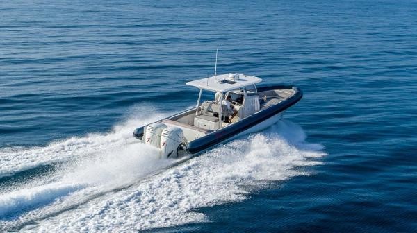 Ocean 1 Yachts Rouge 370