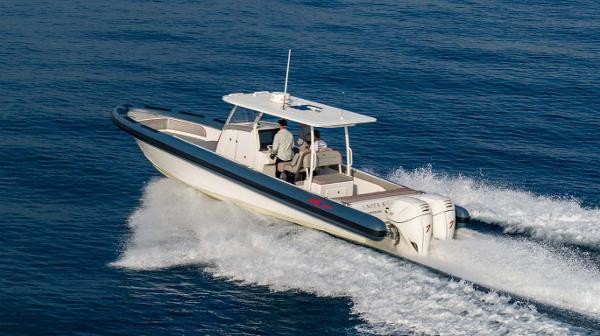 Ocean 1 Yachts Rouge 370