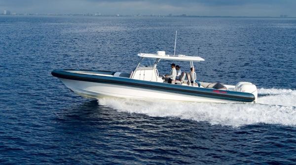 Ocean 1 Yachts Rouge 370