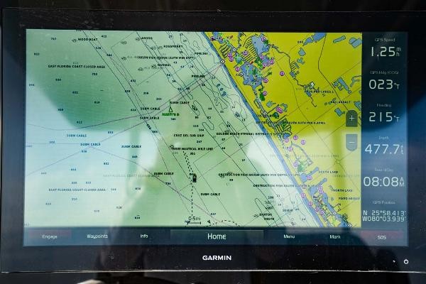 Ocean 1 Yachts Rouge 370