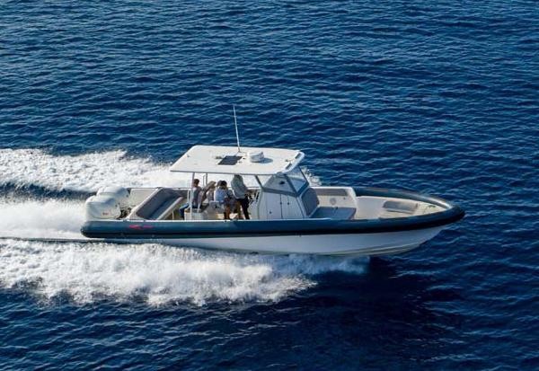 Ocean 1 Yachts Rouge 370