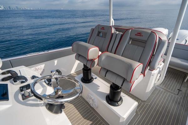 Ocean 1 Yachts Rouge 370