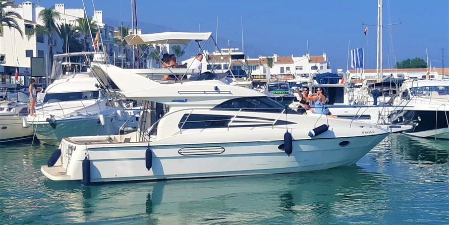 Nautor's Swan Club 36