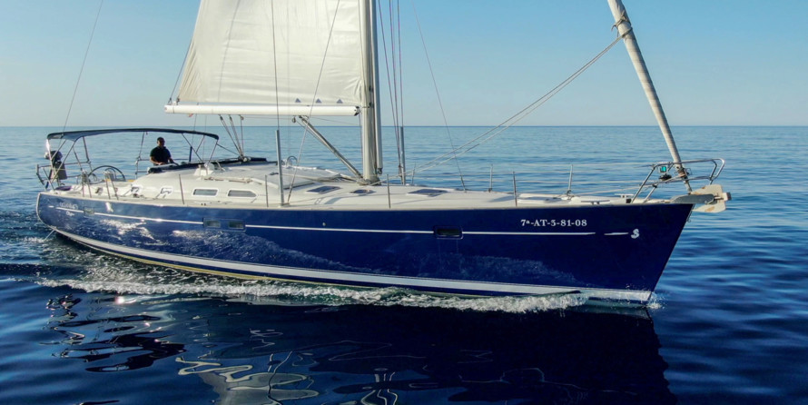 Beneteau Oceanis Clipper 473