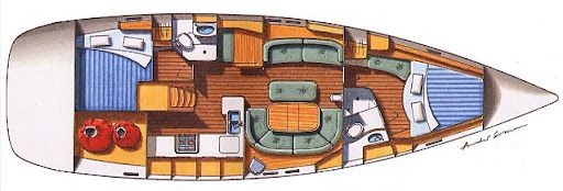 Beneteau Oceanis Clipper 473