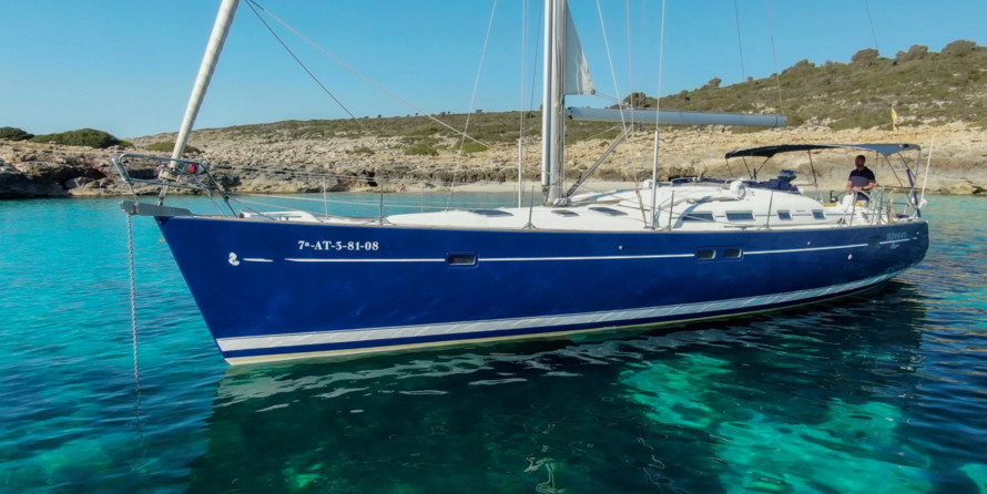 Beneteau Oceanis Clipper 473