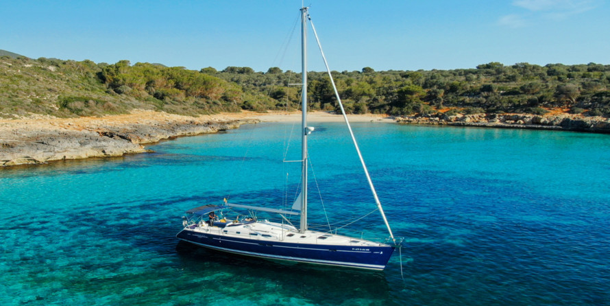 Beneteau Oceanis Clipper 473