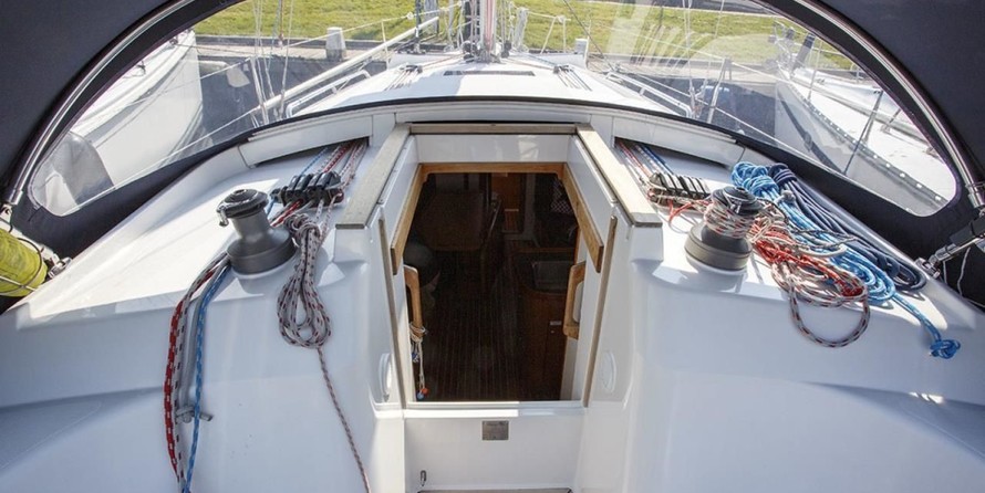 Hanse 355