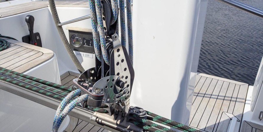 Hanse 355