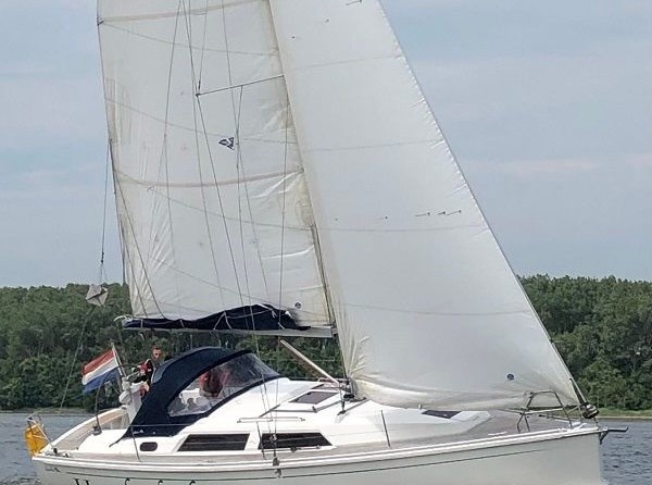 Hanse 355