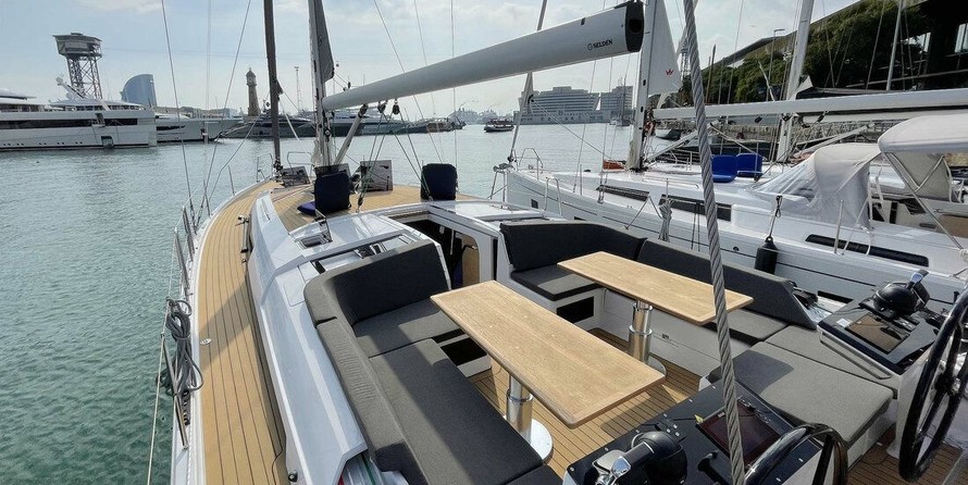 Hanse 460