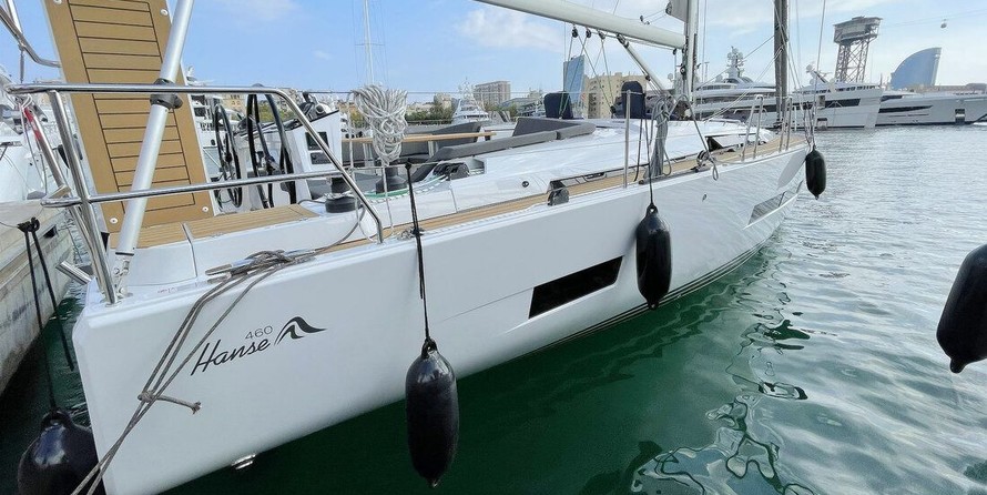 Hanse 460