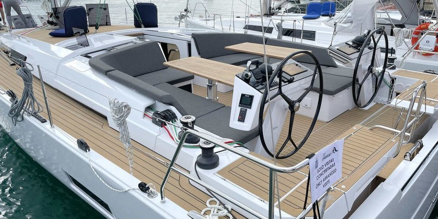 Hanse 460