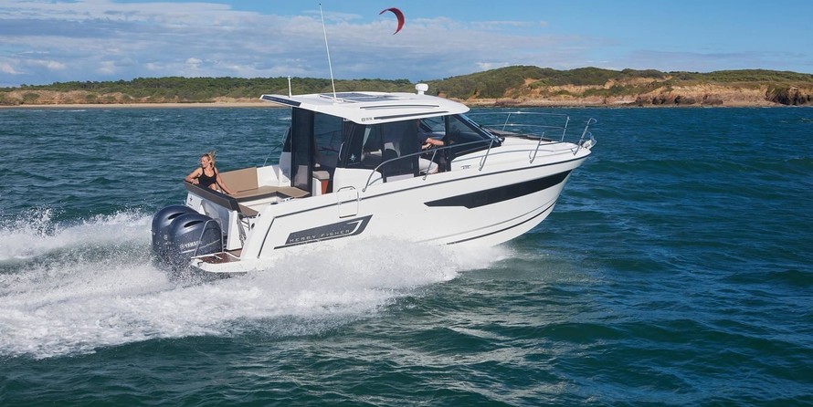 Jeanneau Merry Fisher 895