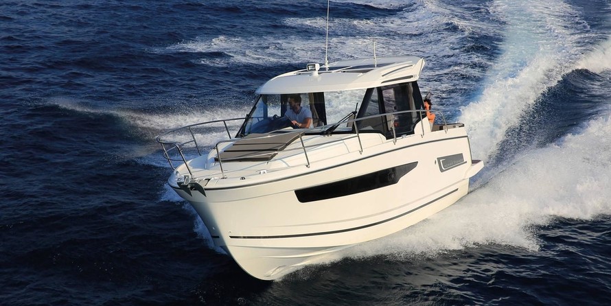 Jeanneau Merry Fisher 895