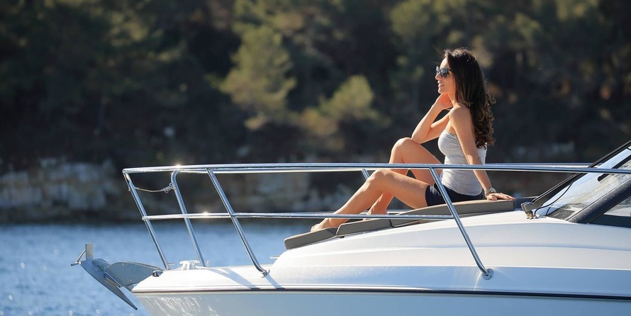 Jeanneau Merry Fisher 895