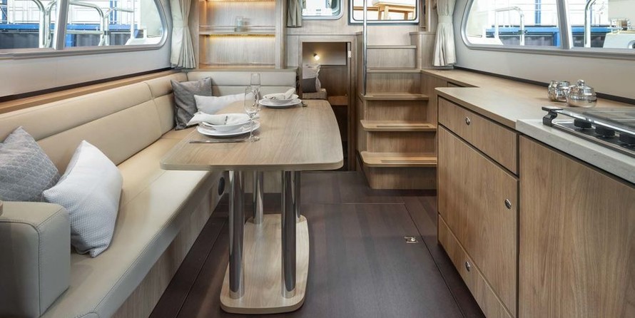 Linssen Grand Sturdy 35.0 AC