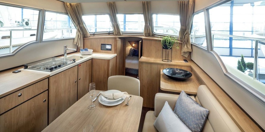 Linssen Grand Sturdy 35.0 AC