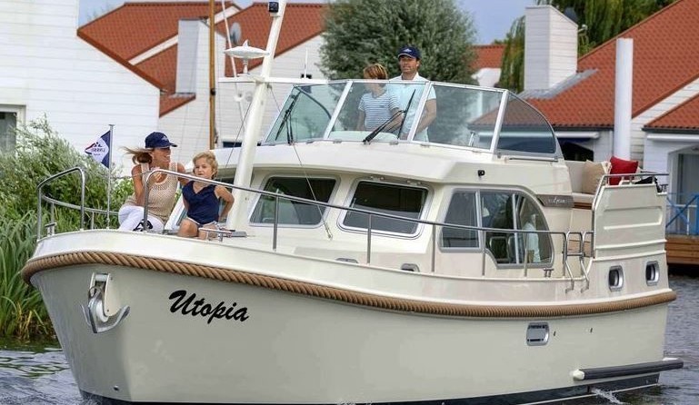 Linssen Grand Sturdy 35.0 AC