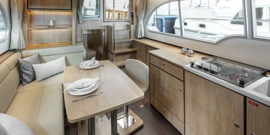 Linssen Grand Sturdy 35.0 AC