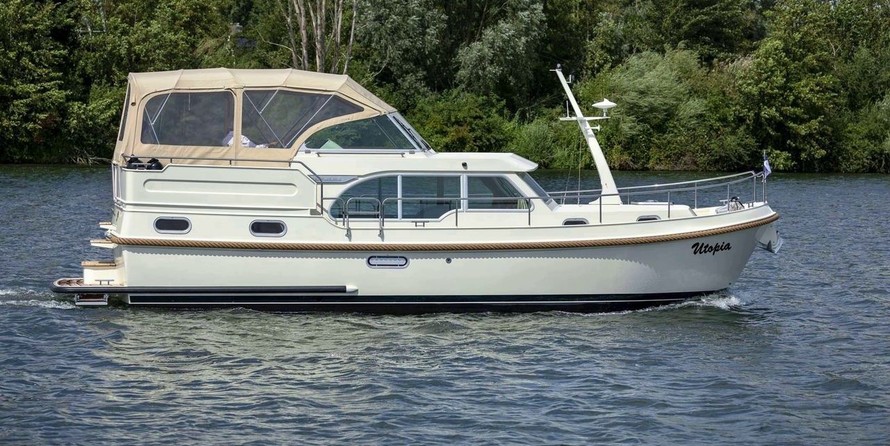 Linssen Grand Sturdy 35.0 AC