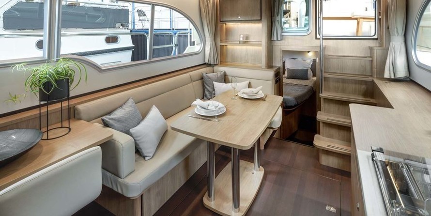 Linssen Grand Sturdy 35.0 AC