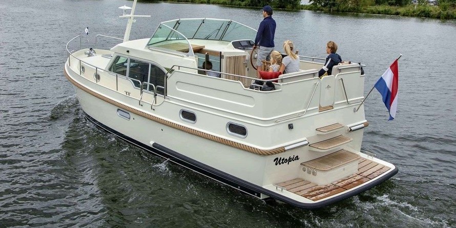 Linssen Grand Sturdy 35.0 AC
