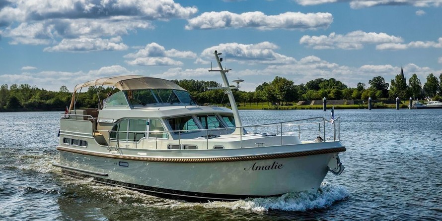 Linssen Grand Sturdy 40.0 AC
