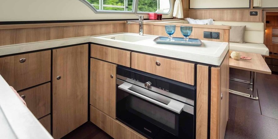 Linssen Grand Sturdy 40.0 AC