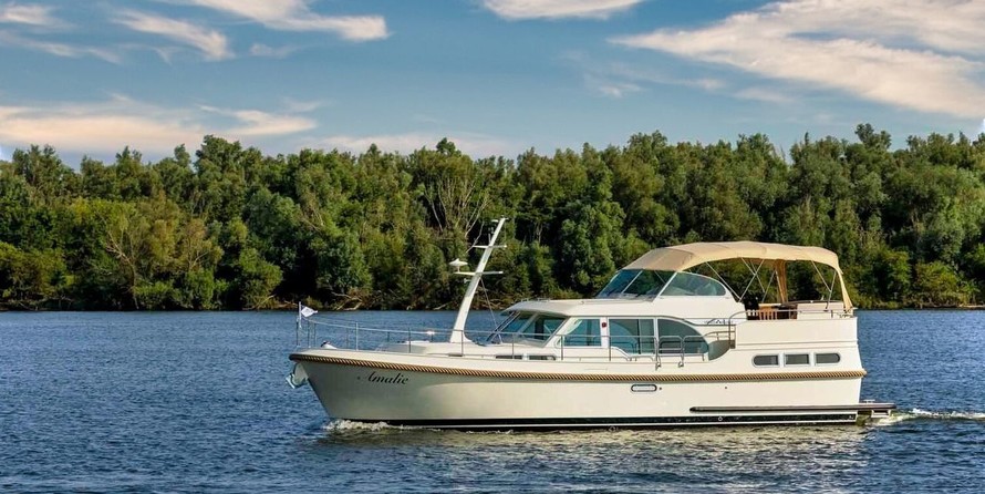 Linssen Grand Sturdy 40.0 AC