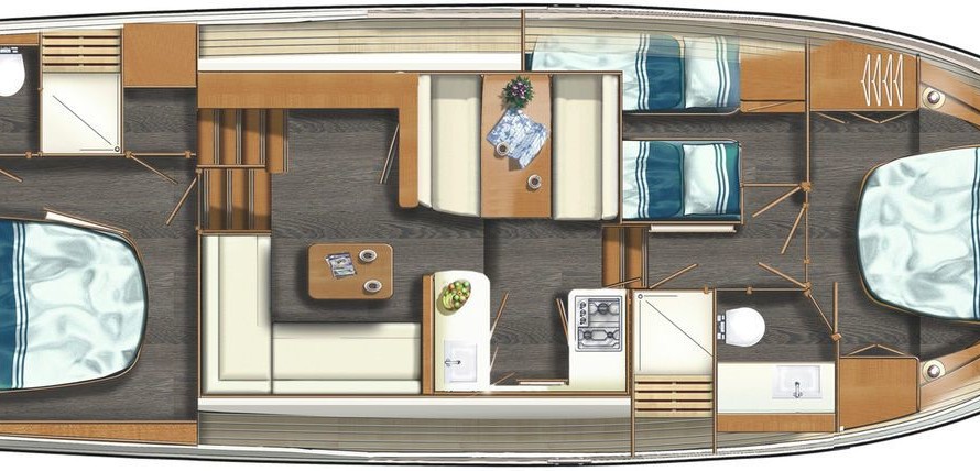 Linssen Grand Sturdy 40.0 AC