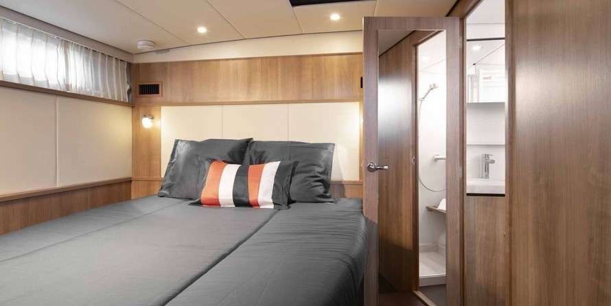 Linssen Grand Sturdy 40.0 AC