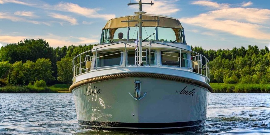 Linssen Grand Sturdy 40.0 AC