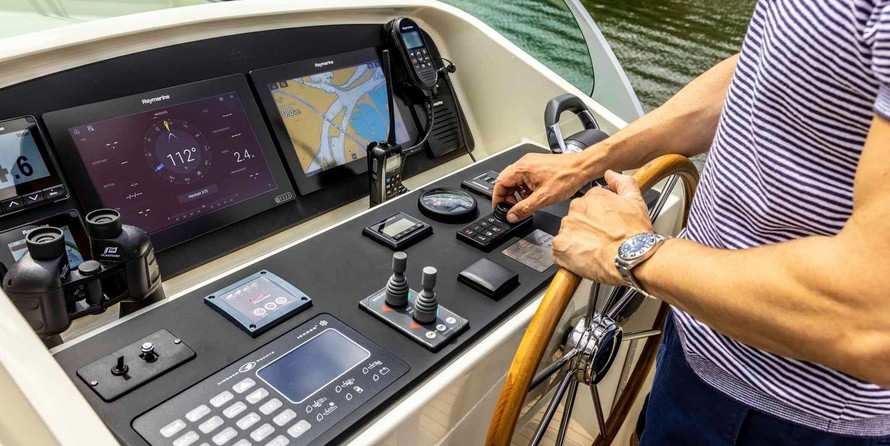 Linssen Grand Sturdy 40.0 AC