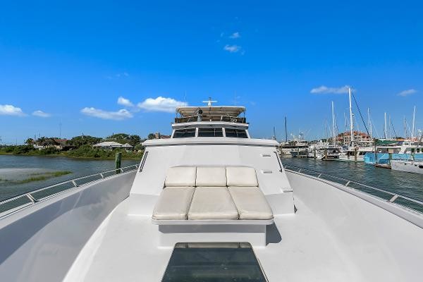 Broward Raised Pilothouse