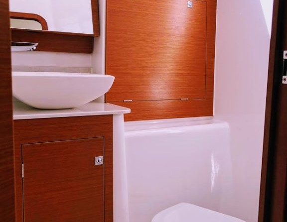 Dufour 460 Grand Large