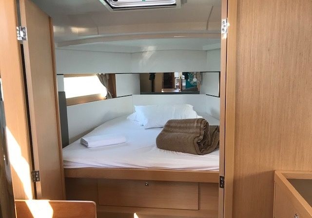 Beneteau Oceanis 38.1