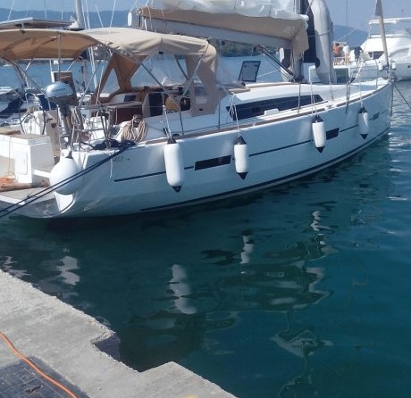 Dufour 412 Grand Large
