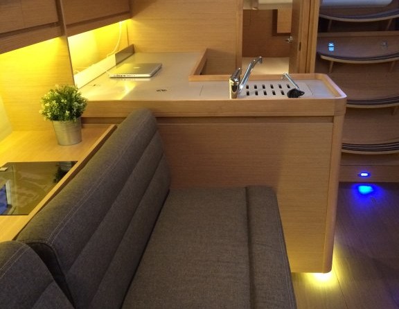 Dufour 412 Grand Large