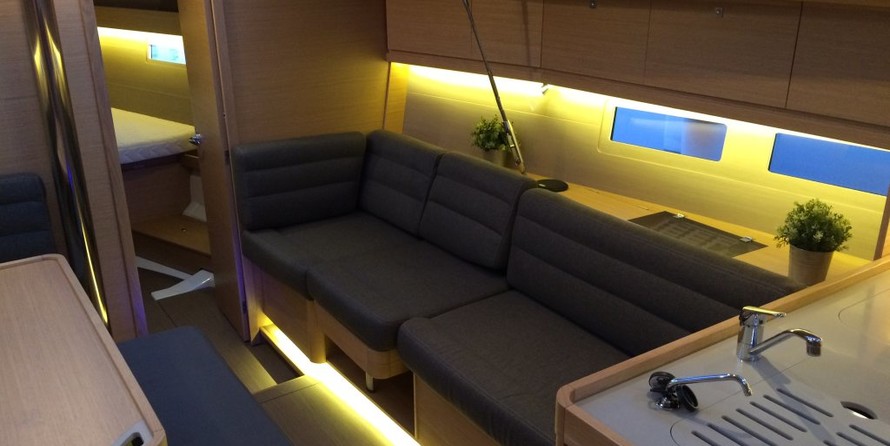 Dufour 412 Grand Large