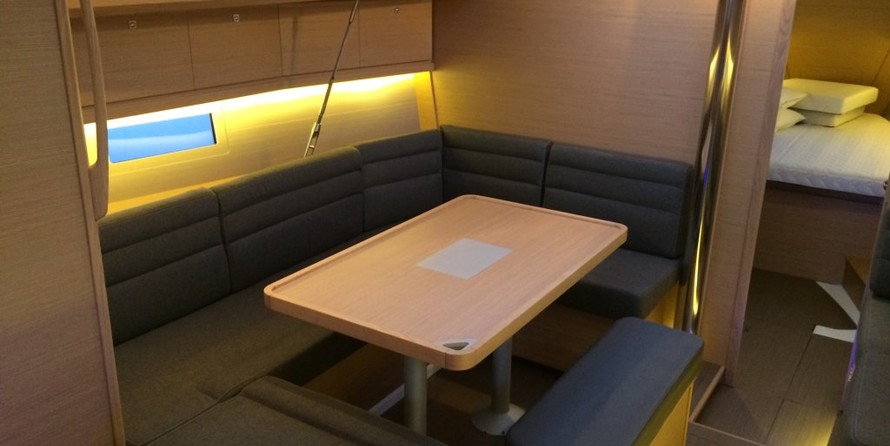 Dufour 412 Grand Large