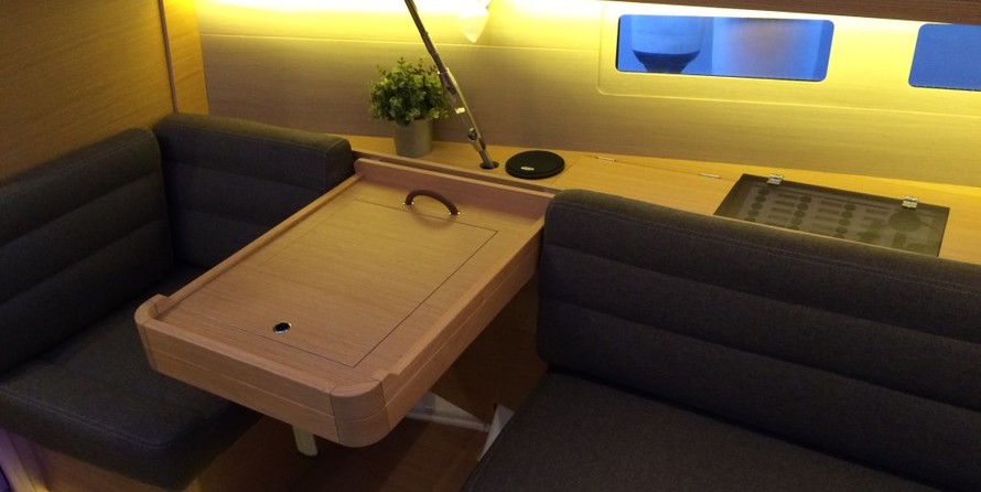 Dufour 412 Grand Large